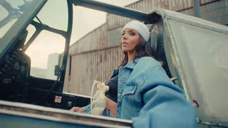 Shy'm - Tadada Tututu (Official Video 2021)