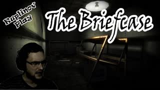 The Briefcase Прохождение ► ЗЛОВЕЩИЙ СТОРОЖ! ► ИНДИ-ХОРРОР