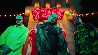 DJ Snake, Sean Paul, Anitta - Fuego ft. Tainy (Official Video 2019)