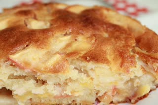Шарлотка с яблоками.Рецепт очень вкусного яблочного пирога.