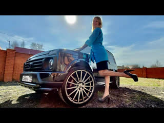 Лиса Рулит - Нива 2020. Сколько вложили в килограммы музыки и крутые детали. Сколько вложили?