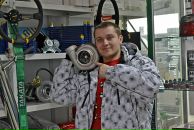 Фотография Морозова Павла