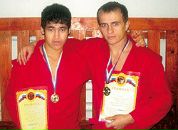 Фотография Жарова Романа