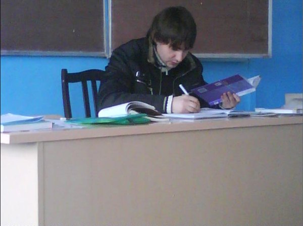 №16, Ilish Sheinow №16, Ilish Sheinow