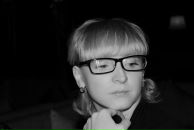 Фотография Плечевой Дины