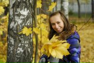 Фотография Силановой Алены