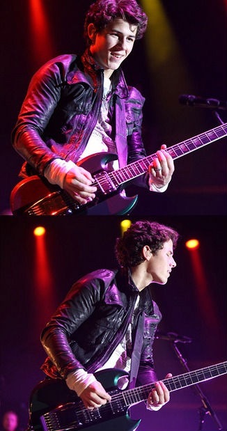 Nick Jonas фотография #27