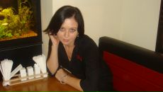 Фотография Одинцовой Катерины