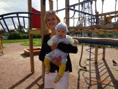 Фотография Волковой-Егоровой Оксаны