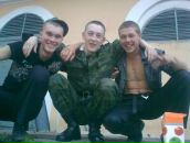 Фотография Егорова-Курмыша Макса