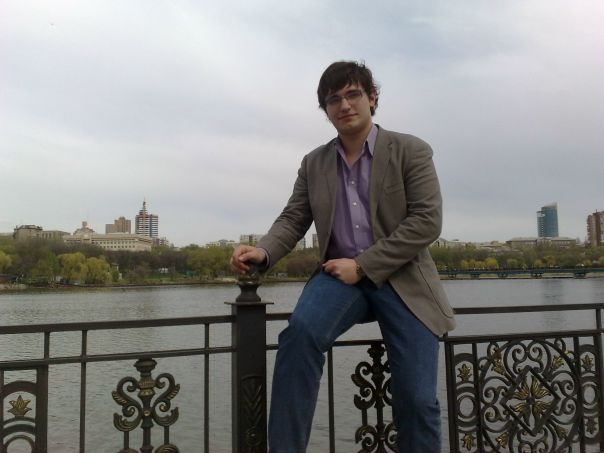 №3, Клим Медведев, 37 лет №3, Клим Медведев, 37 лет