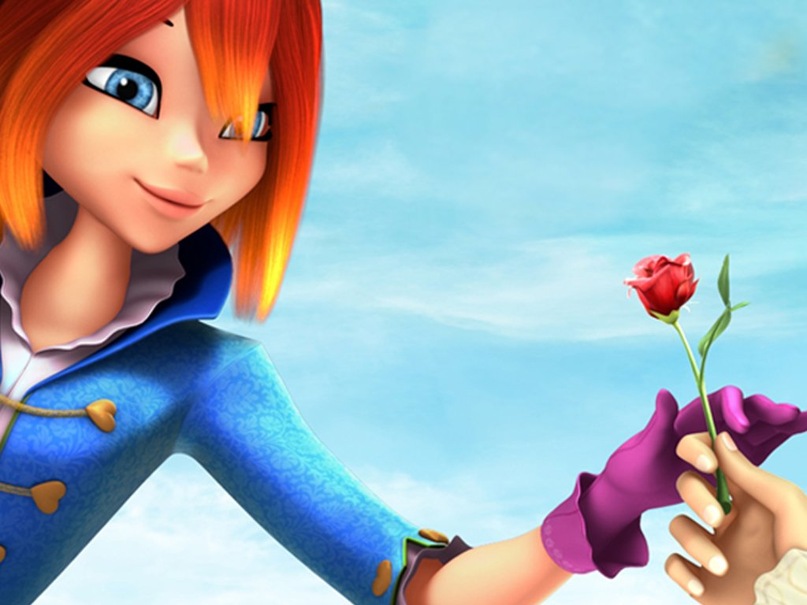 Блум Винкс фотография #15