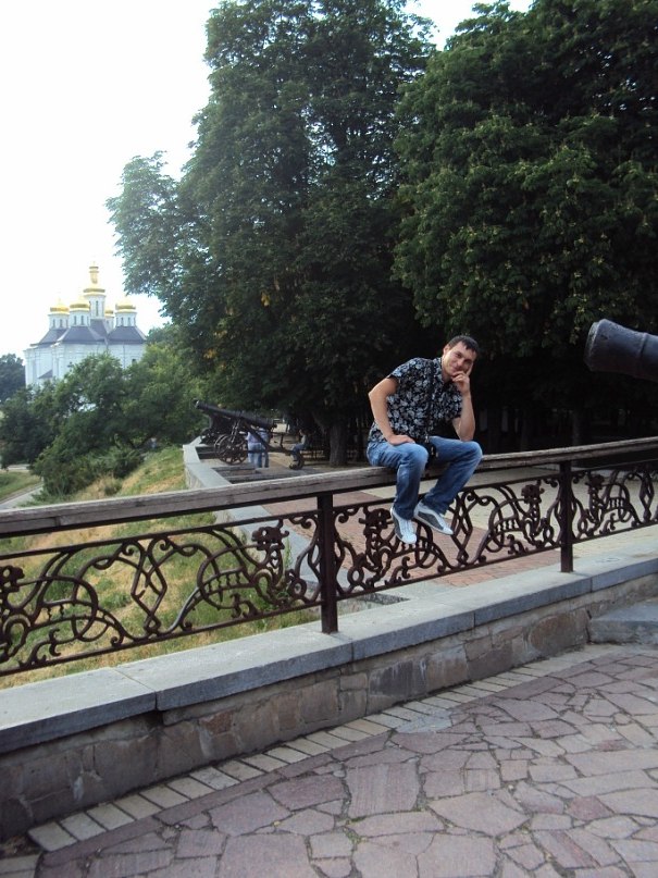 Сергей Падалка фотография #24