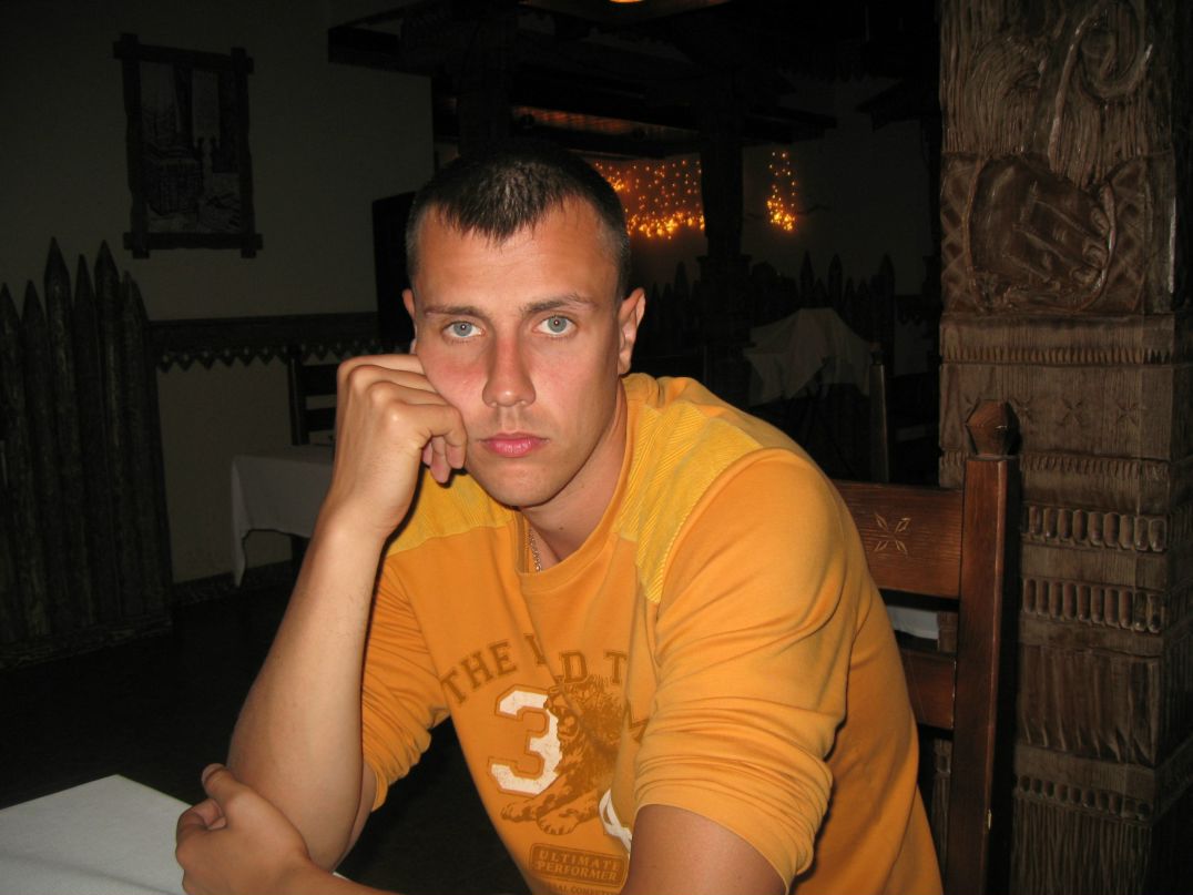 Евгений Кошелев фотография #3