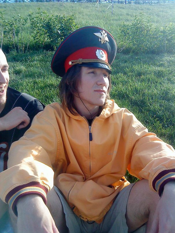 Дядя Бэнс фотография #33