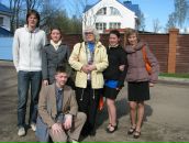 Фотография Харыбиной-Машкевич Галины