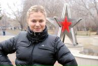 Фотография Захаровой Оксаны