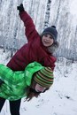 Фотография Глинских Полины