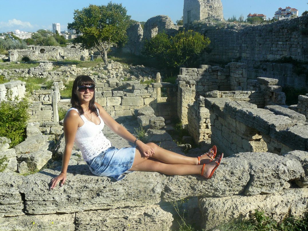 Кристина Плотникова фотография #38