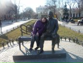 Фотография Остроменской Елены