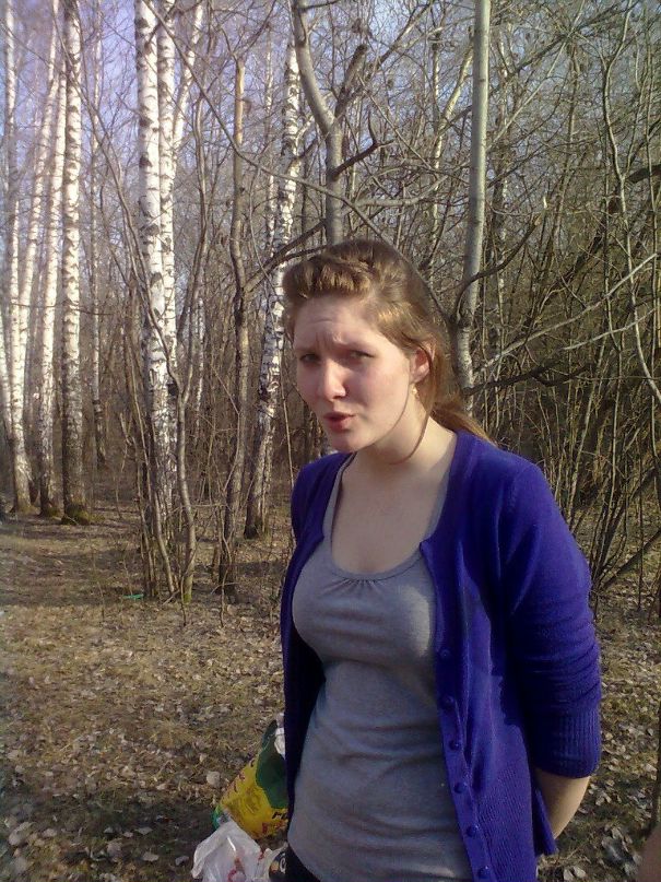Алёна Плотникова фотография #7