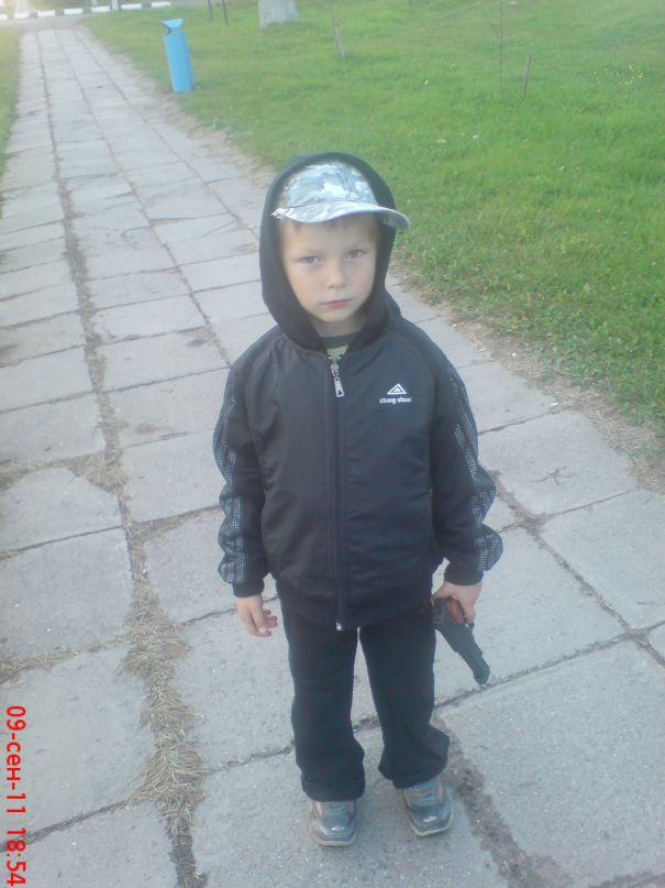 Дмитрий Ратников фотография #6