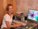 Фотография Ушаковой Анны
