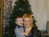 Фотография Поповой Марины