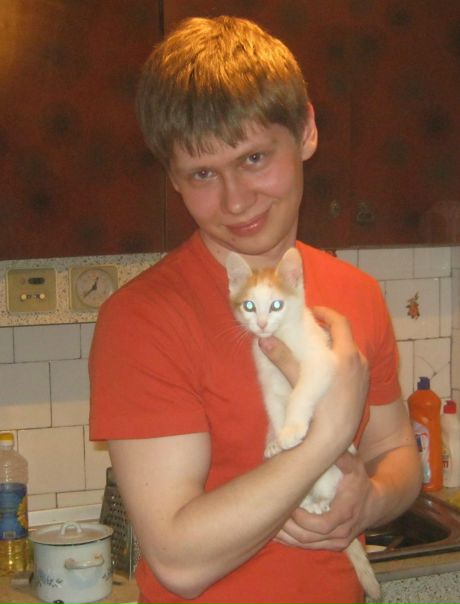 №15, Дмитрий Большаков, Муром, Россия №15, Дмитрий Большаков, Муром, Россия