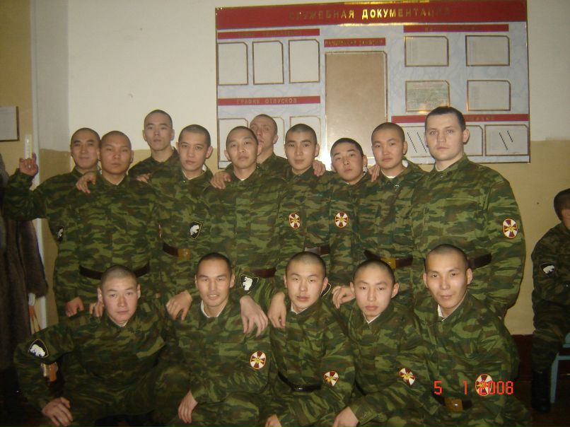 Буян Ооржак фотография #24