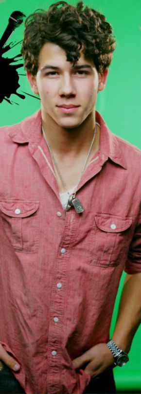 Nick Jonas фотография #25