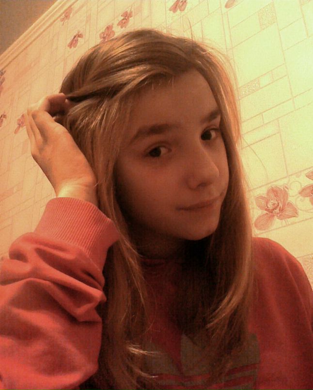 Кристина Латинник фотография #2