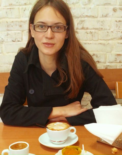 №8, Юлия Токмачёва, Москва №8, Юлия Токмачёва, Москва
