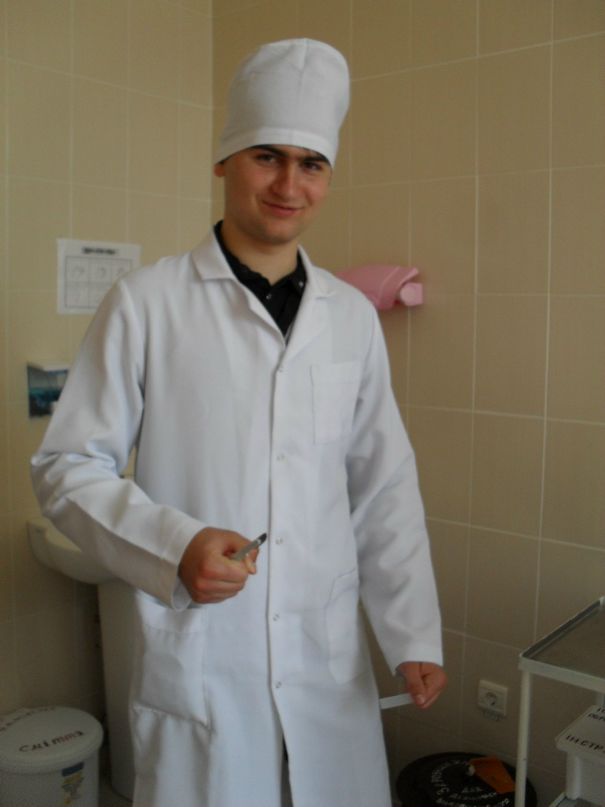 Паша Левченко фотография #20