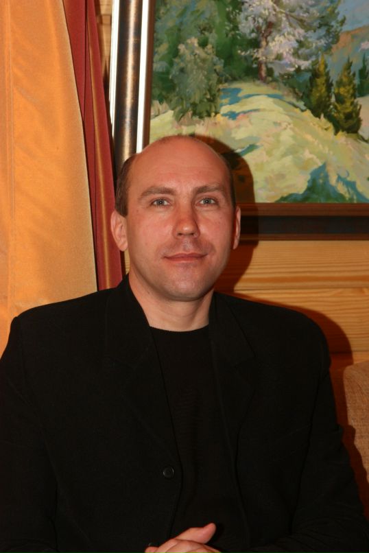 Сергей Кучер фотография #3