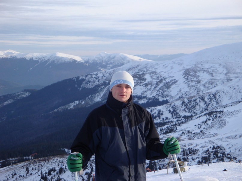 Дмитрий Штыблик фотография #34