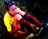 Фотография Агафоновой Анны