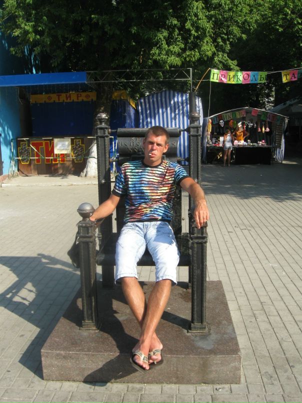 Сергей Петровец фотография #20