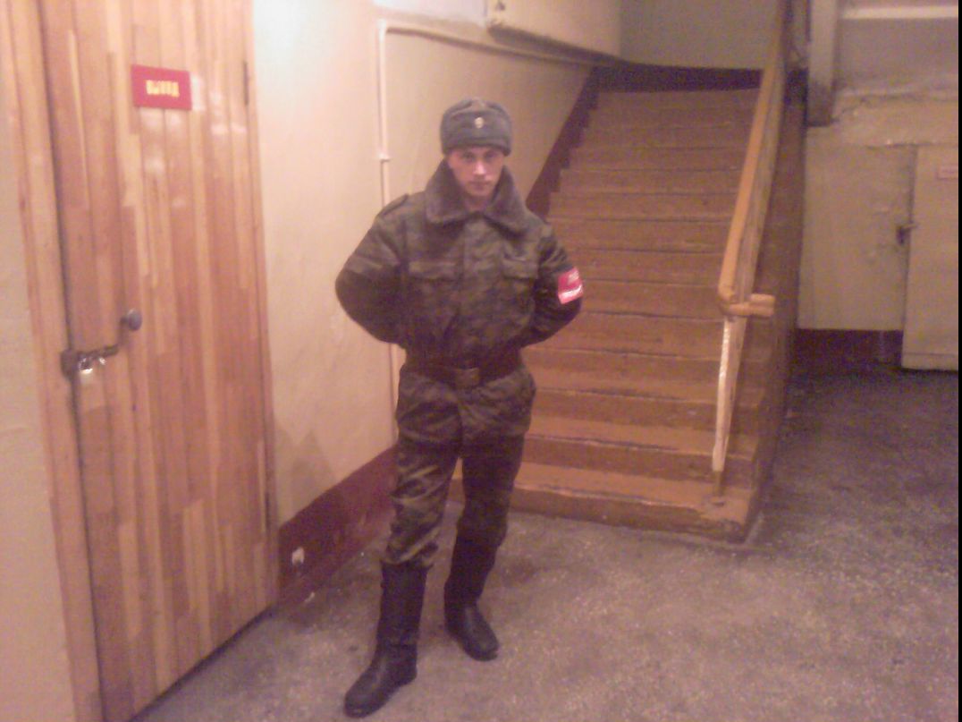 Сергей Пультяков фотография #39