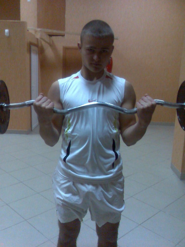 Олег Костик фотография #29
