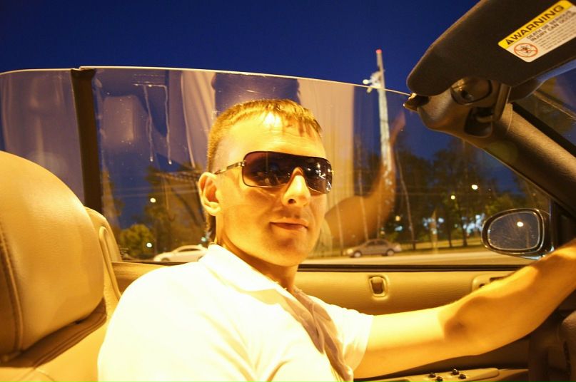 №12, Алексей Козяр, 43 года, Москва №12, Алексей Козяр, 43 года, Москва