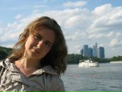 Фотография Салун Анастасии