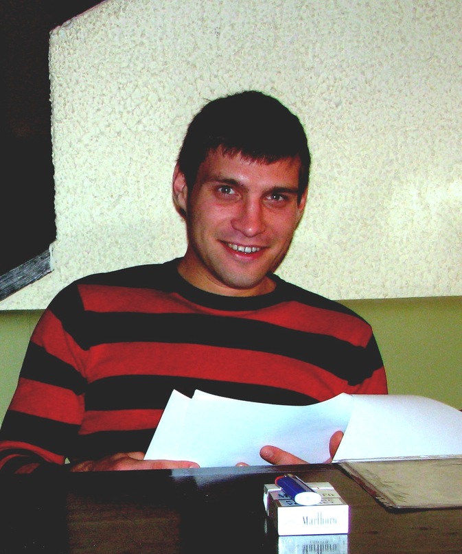 Иван Страхов фотография #12