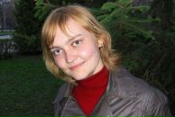 Фотография Котовой Таши