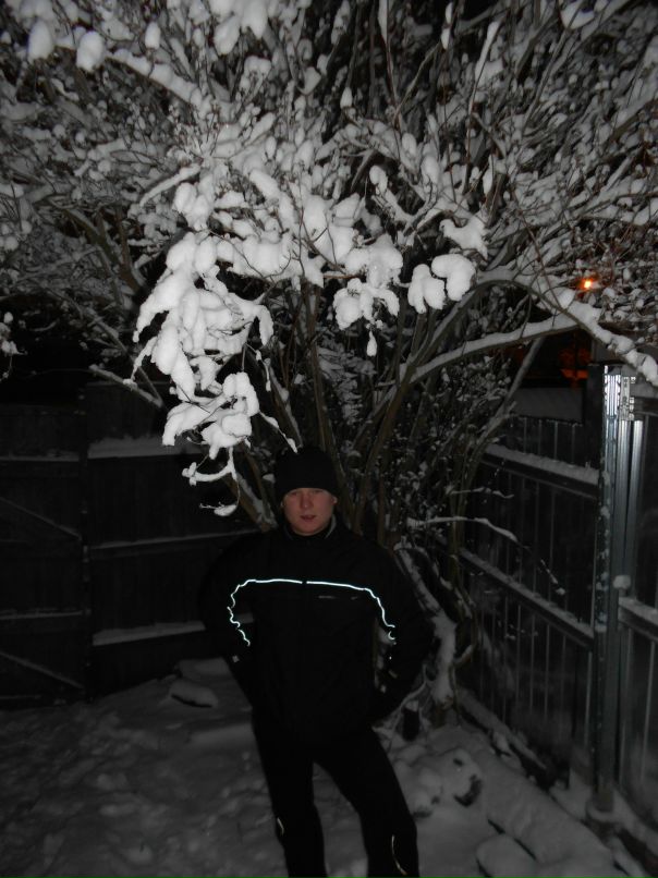 Дима Белый фотография #3