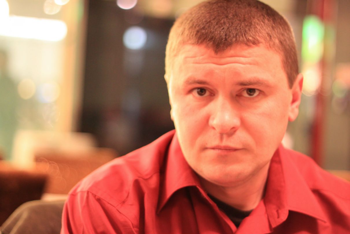 Дмитрий Ганеев фотография #2