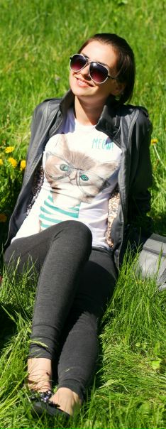 Оля Оноприенко фото №5