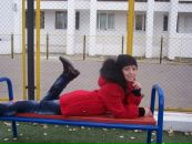 Свєта Пазінська фотография #19 (источник - https://vk.com/id68868493)