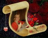 Фотография Давыдовой Веруни