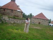 Фотография Лазорки Клавдии